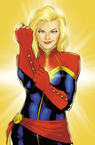 Cover for Kelly Sue DeConnick · Captain Marvel: Earth's Mightiest Hero Vol. 3 (Paperback Book) (2017)