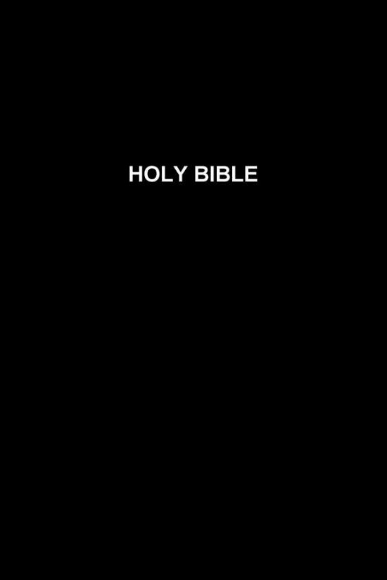 Cover for Www Todaysbible Org · Holy Bible with God's New Law (Paperback Bog) (2015)