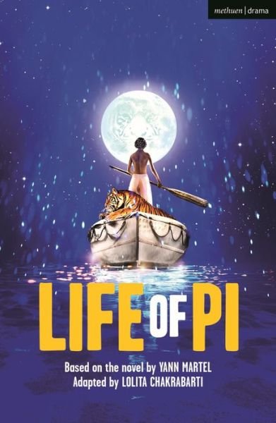 Cover for Yann Martel · Life of Pi - Modern Plays (Paperback Book) (2021)