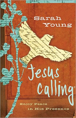 Cover for Sarah Young · Jesus Calling, Teen Cover, with Scripture references: Enjoy Peace in His Presence - Jesus Calling® (Gebundenes Buch) (2012)