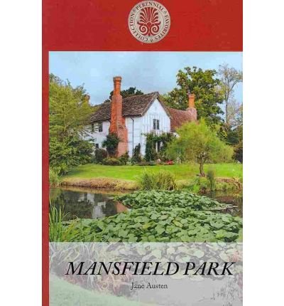 Cover for Jane Austen · Mansfield Park (Perennial Favorites Collection) (Paperback Book) [Lrg Rep edition] (2010)