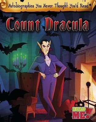 Count Dracula - Catherine Chambers - Kirjat - Raintree - 9781410979681 - lauantai 1. elokuuta 2015
