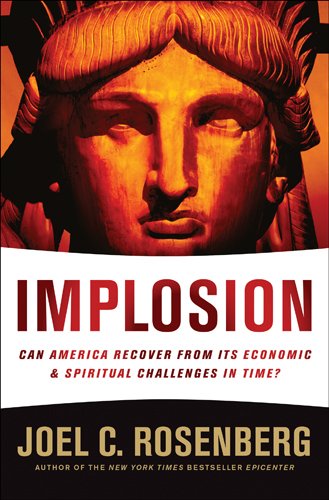 Cover for Joel C Rosenberg · Implosion (Paperback Book) [Reprint edition] (2013)