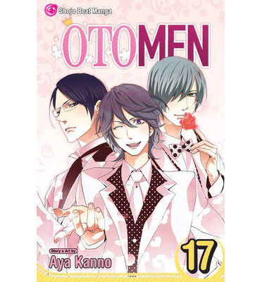 Cover for Aya Kanno · Otomen, Vol. 17 - Otomen (Paperback Book) (2014)