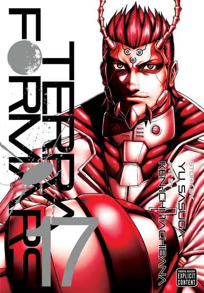 Cover for Yu Sasuga · Terra Formars, Vol. 17 - Terra Formars (Paperback Book) (2017)