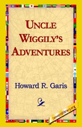 Cover for Howard R. Garis · Uncle Wiggily's Adventures (Hardcover Book) (2006)