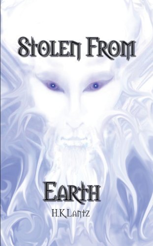 Cover for Hyrum K. Lantz · Stolen from Earth: Book I (Pocketbok) (2006)
