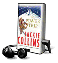 Cover for Jackie Collins · The Power Trip (N/A) (2013)