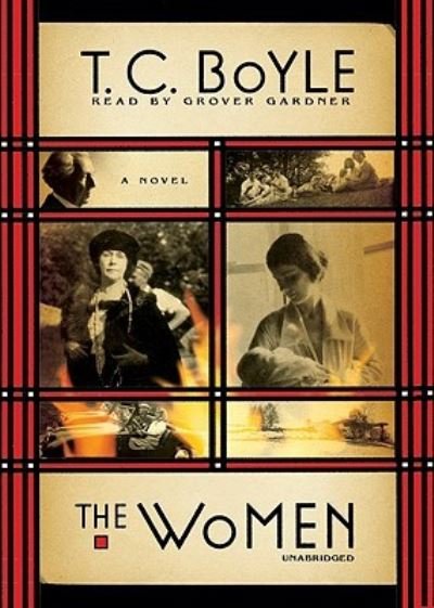 Cover for T Coraghessan Boyle · The Women (N/A) (2009)