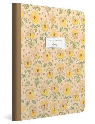 Cover for ESV Devotional Journal, Fruit of the Spirit: Joy (Paperback) (Paperback Book) (2024)