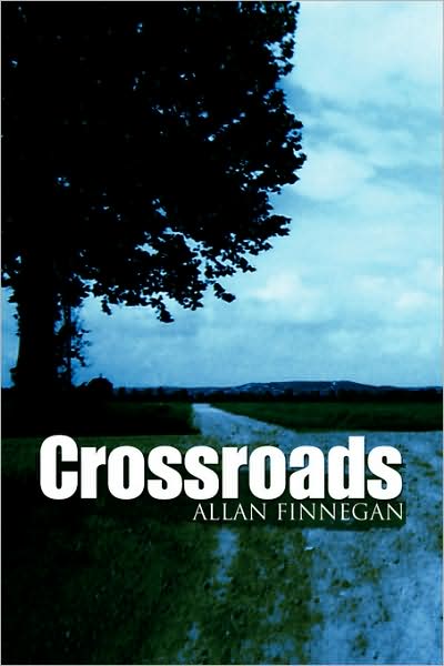 Cover for Allan Finnegan · Crossroads (Paperback Book) (2008)