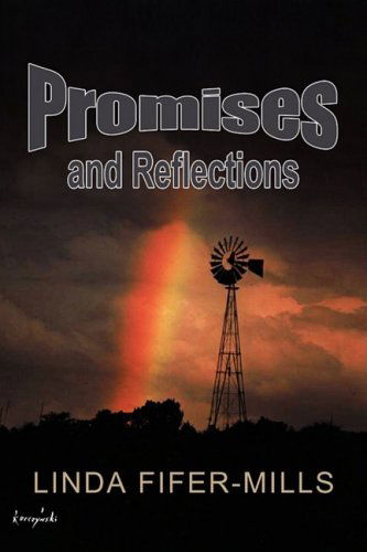 Cover for Linda Fifer-mills · Promises and Reflections (Paperback Book) (2008)