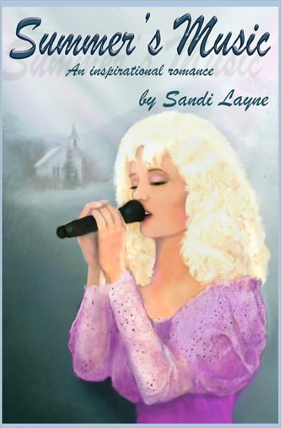 Cover for Sandi Layne · Summer's Music (Paperback Book) (2009)