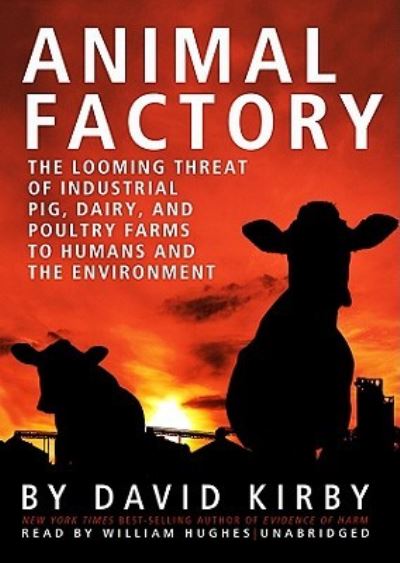 Cover for David Kirby · Animal Factory (CD) (2010)