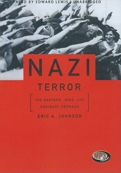 Cover for Eric A Johnson · Nazi Terror (CD) (2011)