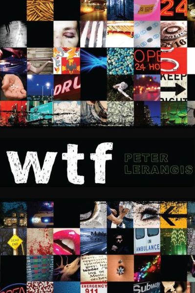 Cover for Peter Lerangis · Wtf (Pocketbok) (2013)