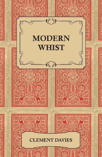 Cover for Clement Davies · Modern Whist - Together with the Laws of Whist (Paperback Book) (2010)