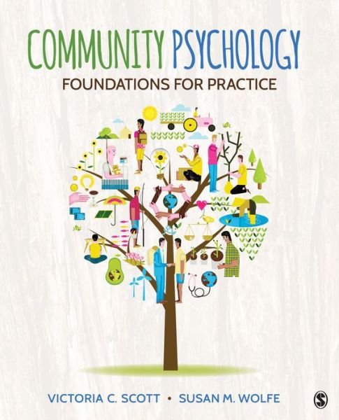 Cover for Un Known · Community Psychology: Foundations for Practice (Paperback Book) (2015)
