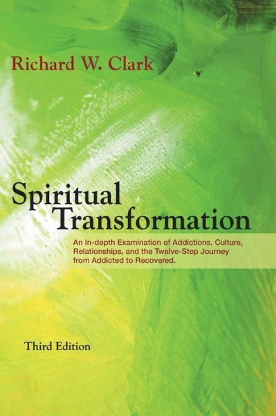 Cover for Richard W Clark · Spiritual Transformation (Pocketbok) (2017)