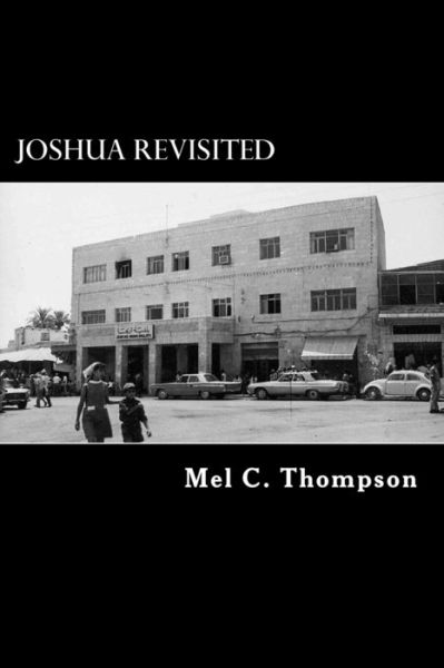 Cover for Mel C Thompson · Joshua Revisited: Reworking the Most Brutal Book in the Bible (Paperback Book) (2012)