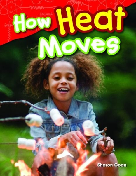 Cover for Sharon Coan · How Heat Moves (Paperback Book) (2014)