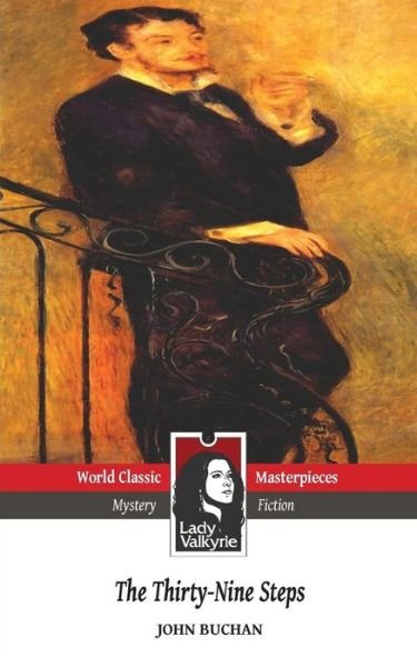Cover for John Buchan · The Thirty-nine Steps (Lady Valkyrie Classics) (Pocketbok) (2013)