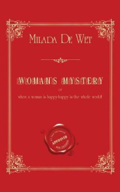 Cover for Milada De Wet · Woman's Mystery (Paperback Book) (2015)