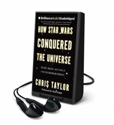 Cover for Chris Taylor · How Star Wars Conquered the Universe (N/A) (2014)