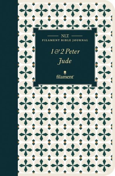 Cover for Tyndale · NLT Filament Bible Journal (Bog) (2022)