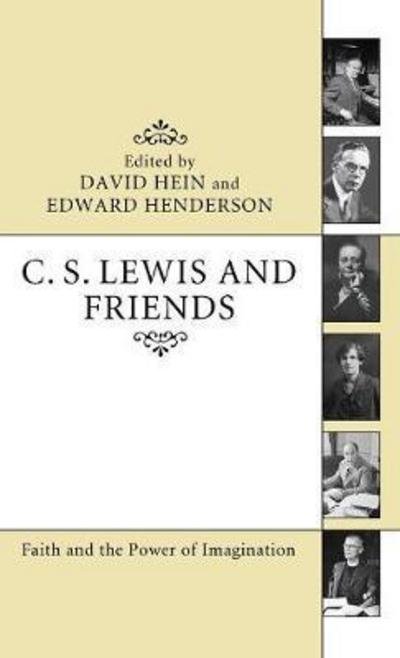 Cover for Professor of Modern History David Brown · C. S. Lewis and Friends (Inbunden Bok) (2011)