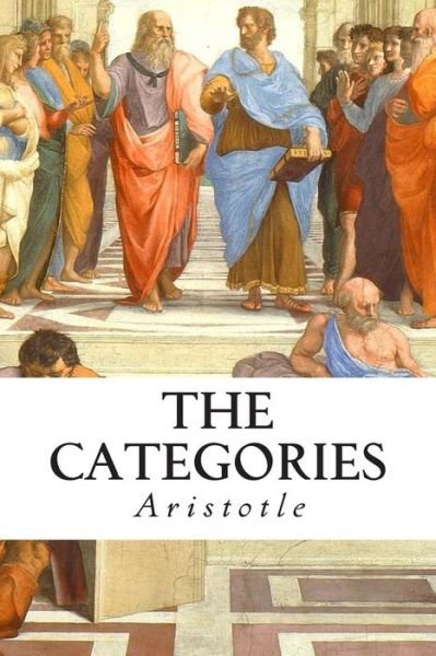 Cover for Aristotle · The Categories (Paperback Book) (2014)