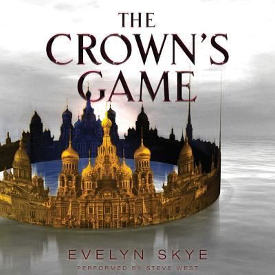 The Crown's Game - Evelyn Skye - Music - Balzer & Bray/Harperteen - 9781504735681 - May 17, 2016