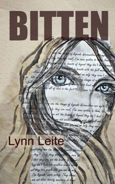 Cover for Lynn Leite · Bitten (Paperback Book) (2015)