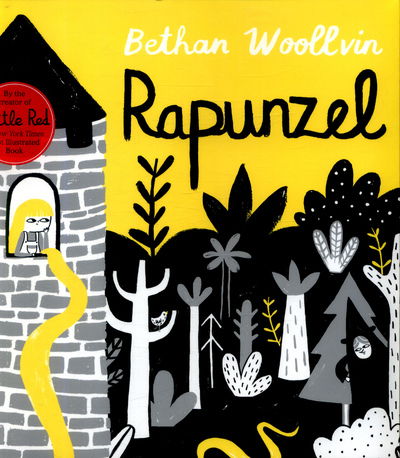 Cover for Bethan Woollvin · Rapunzel - Rebel Fairytales (Paperback Book) (2018)