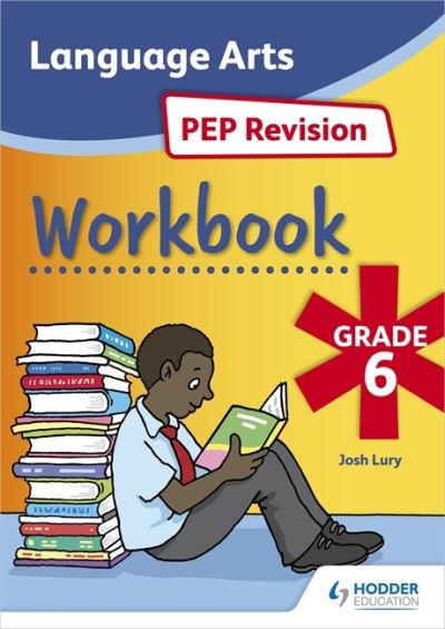 Cover for Josh Lury · Language Arts PEP Revision Workbook Grade 6 (Paperback Book) (2022)