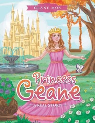 Cover for Geane Mos · Princess Geane (Paperback Book) (2016)