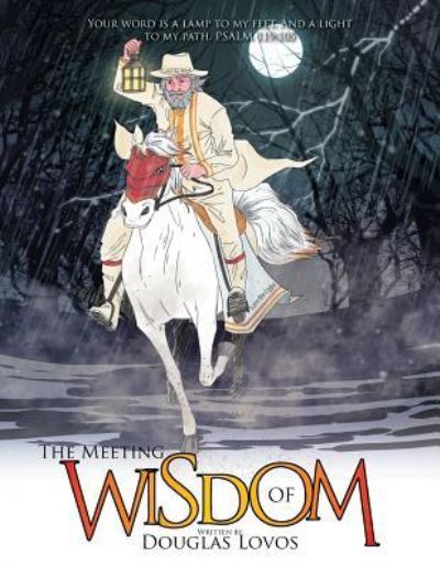 Cover for Douglas Lovos · The Meeting of Wisdom (Paperback Book) (2015)