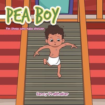 Cover for Sancy Prabhakar · Pea Boy (Paperback Book) (2018)