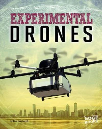 Cover for Amie Jane Leavitt · Experimental Drones (Book) (2017)