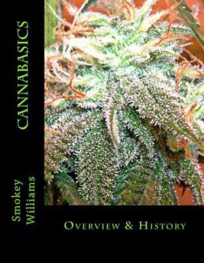 Cover for Smokey Williams · Cannabasics (Paperback Book) (2015)
