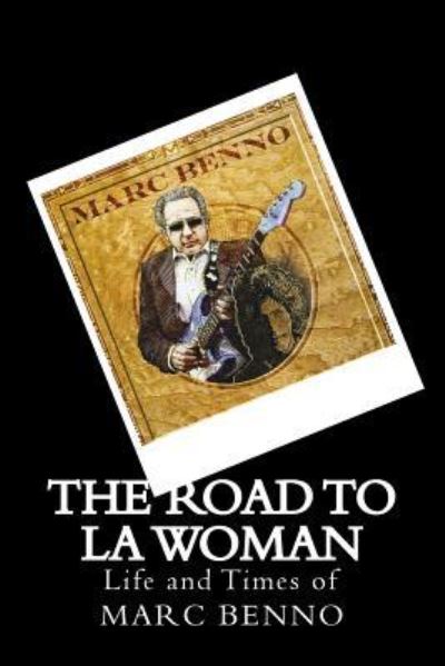 Cover for Temple Boon · The Road To LA Woman (Paperback Book) (2015)