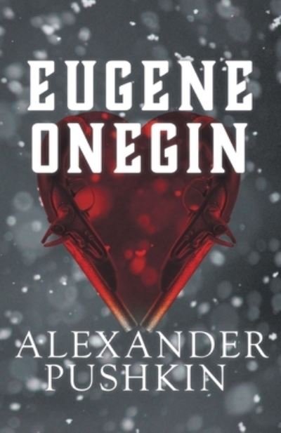 Cover for Alexander Pushkin · Eugene Onegin (Paperback Book) (2021)