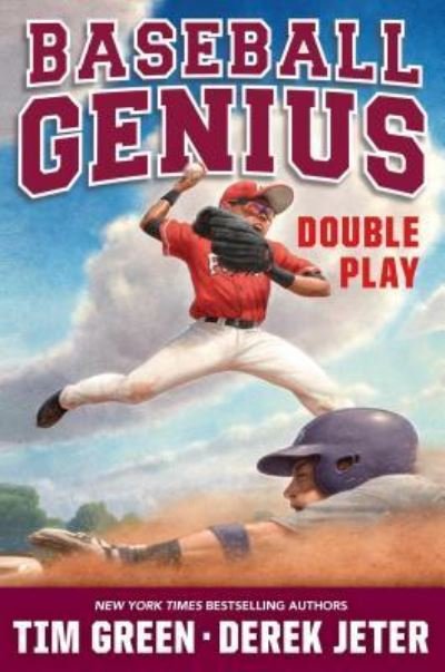 Cover for Tim Green · Double play (Buch) [First Aladdin hardcover edition. edition] (2018)