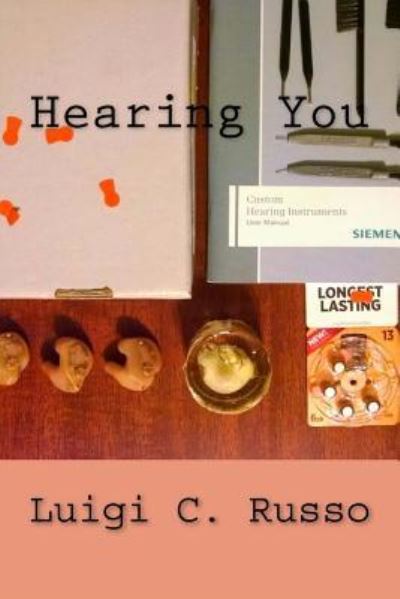 Cover for Luigi C Russo · Hearing You (Paperback Book) (2016)