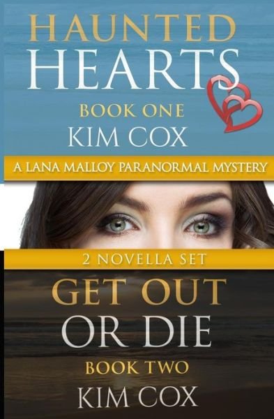 Cover for Kim Cox · Lana Malloy Paranormal Mystery Series I (Paperback Book) (2016)
