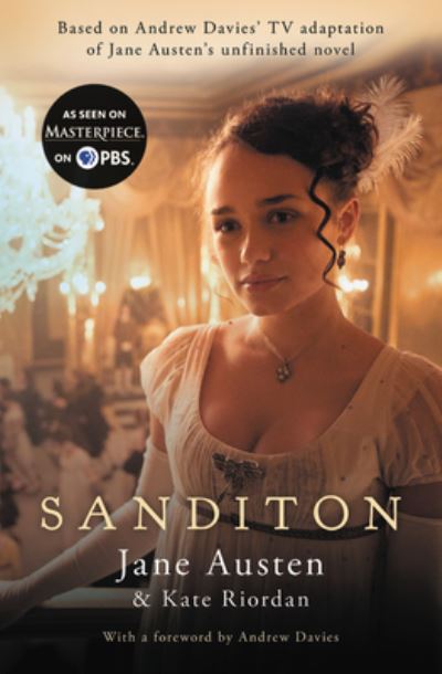 Sanditon - Jane Austen - Książki - Grand Central Publishing - 9781538734681 - 10 grudnia 2019