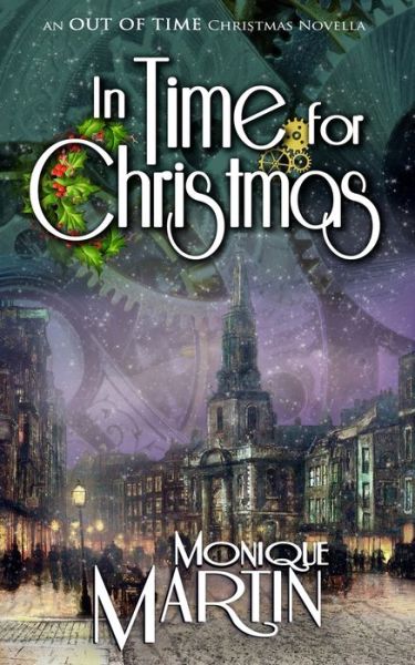 Cover for Monique Martin · In Time for Christmas (Paperback Book) (2016)