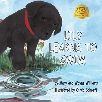 Cover for Mary Williams · Lily Learns to Swim (Paperback Book) (2016)