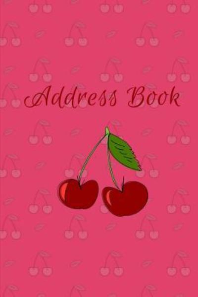 Address Book - Jenn Foster - Kirjat - Createspace Independent Publishing Platf - 9781541125681 - keskiviikko 14. joulukuuta 2016