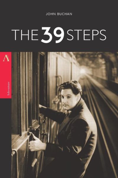 Cover for John Buchan · The Thirty-Nine Steps (Paperback Book) (2017)